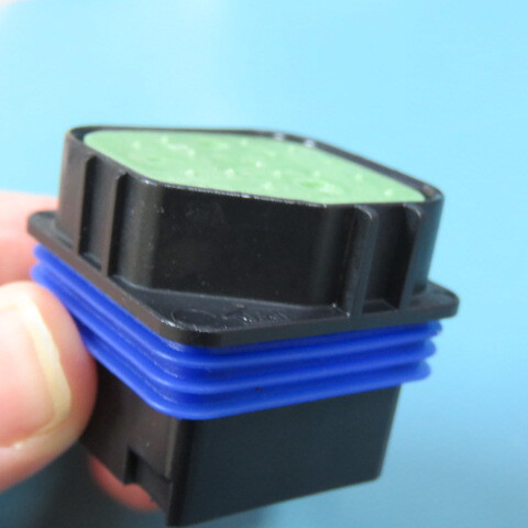 APTIV/DELPHI 12065685 Qty of 10 per Lot Metri-Pack 630 Black 5 Way Relay Socket