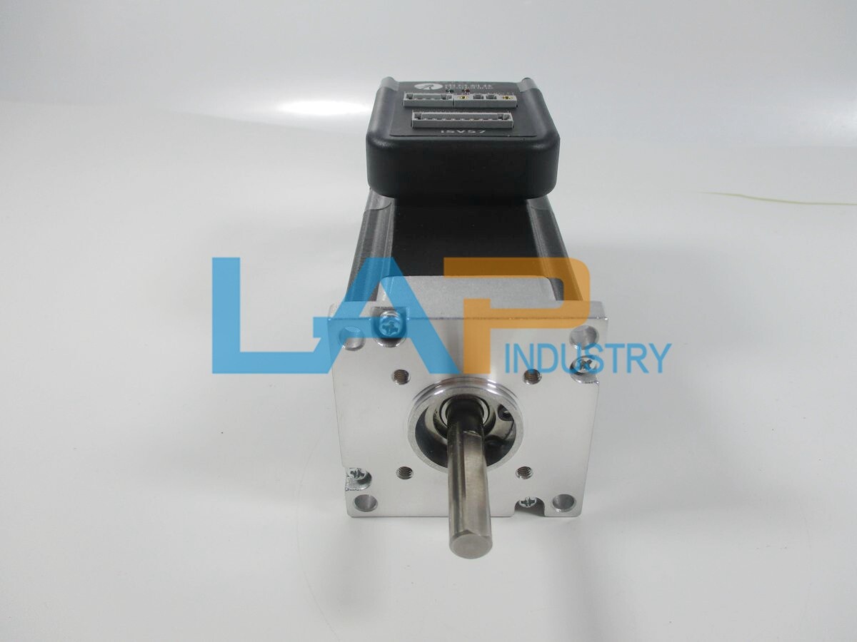 1PCS NEW Leadshine 130W Low Voltage AC Servo Motor ISV5713V36-1000 36V 3000RPM