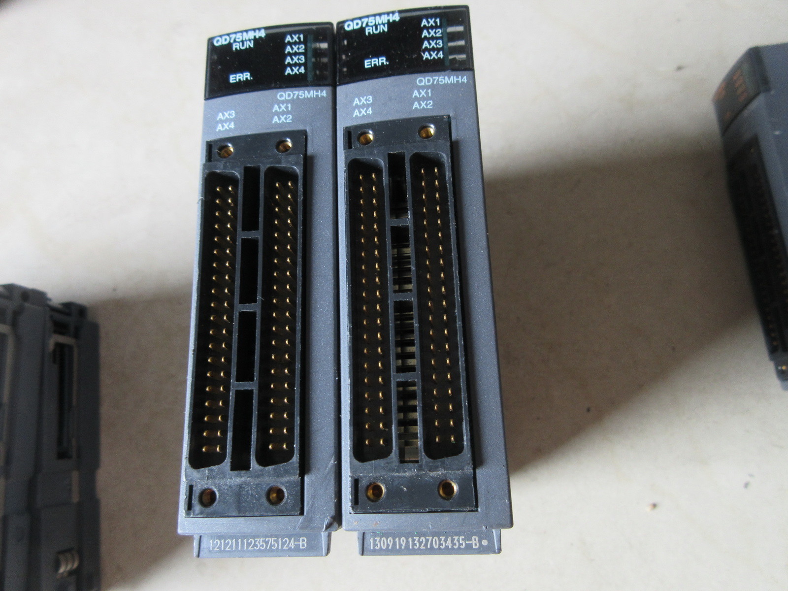 1PC used Mitsubishi QD75MH4