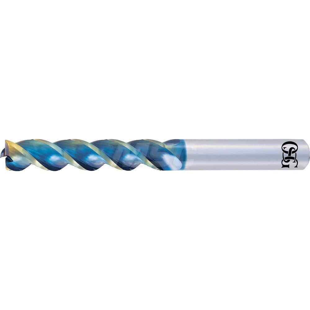 OSG 86300409 Square End Mill 1/4″ Dia, 3/4″ LOC, 2-1/2″ OAL, 3 Flutes