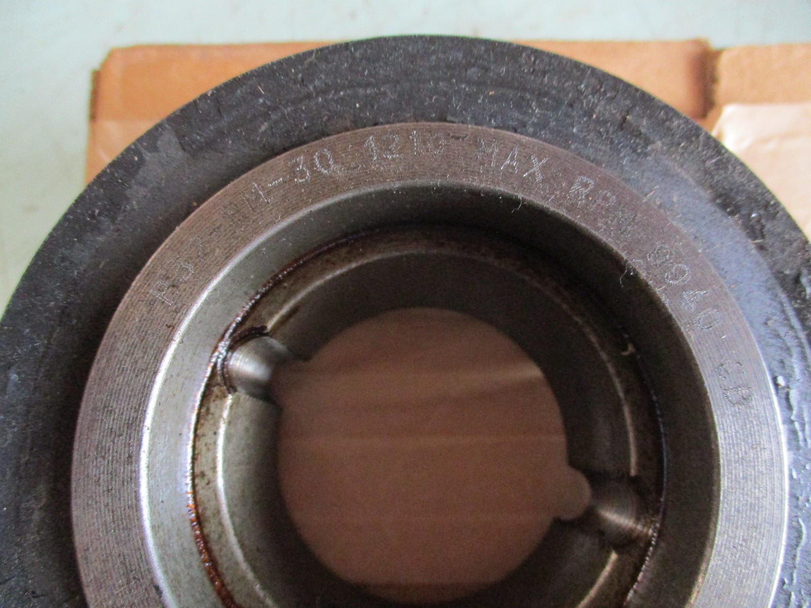 DODGE 112872 P32-8M-30 1210 HT SPROCKET B377