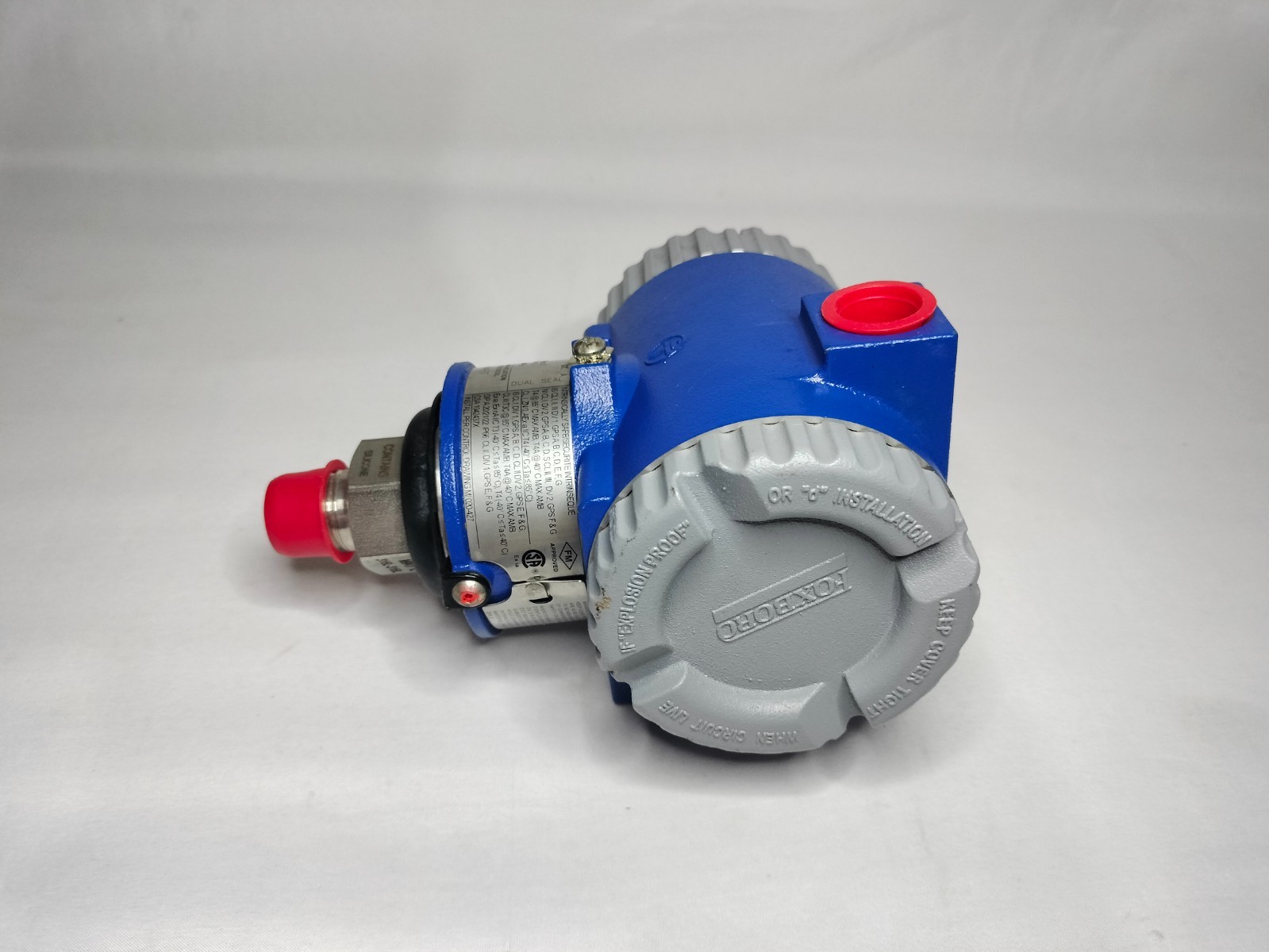 Foxboro IGP10-T22D1C-M2L1K1 IGP10T22D1CM2L1K1 Pressure Gauge Transmitter