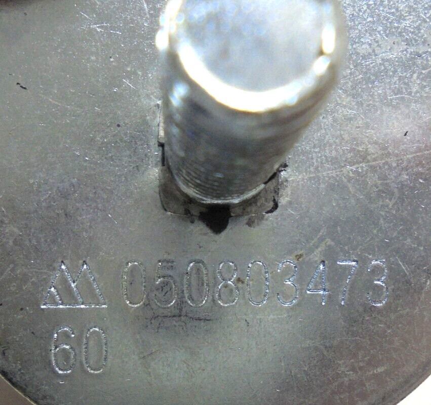 Lot of 3 – Isolating Mount Assemblies Mohawk 050803473