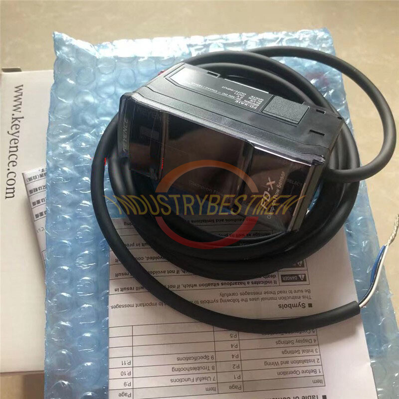 ONE NEW KEYENCE FD-XA1E Clamp on type Flow sensor FD-X series