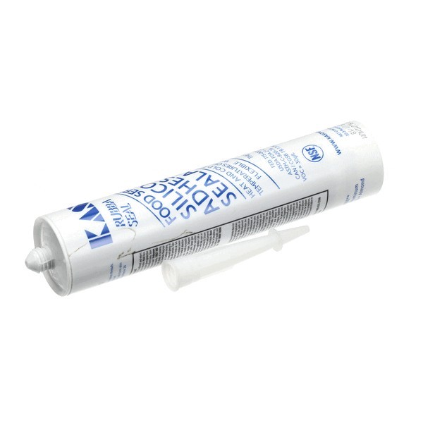 Nor-Lake 002079 10 Silicone Aluminum Sealant 1/2″