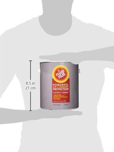 1 Gallon Can Rust Inhibitor Rust Prevention Anti Corrosion Anti Rust Coating