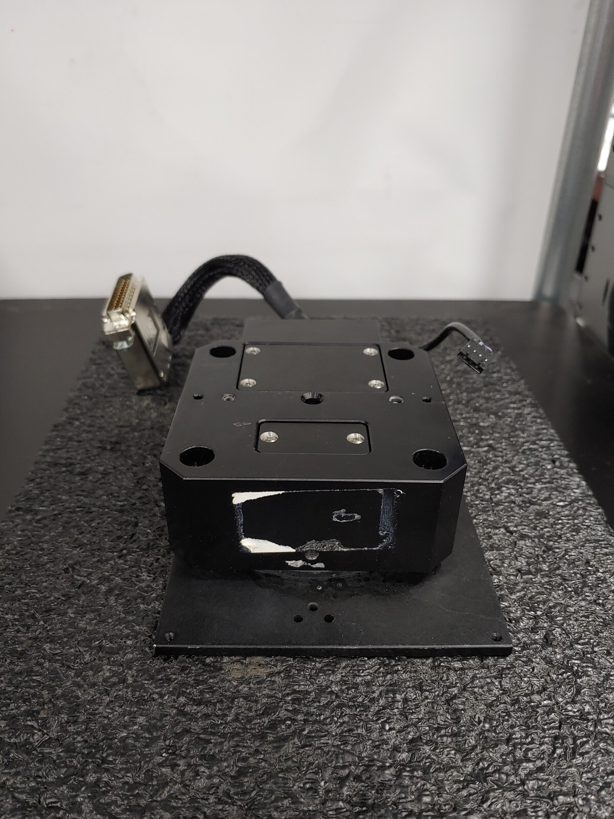 AEROTECH ADRS-100-M-A-AS ADRS Mechanical Bearing Direct Drive Rotary Stage