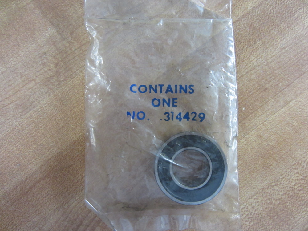 SKF 314429 6003-2RS1/Q66HT51 Bearing