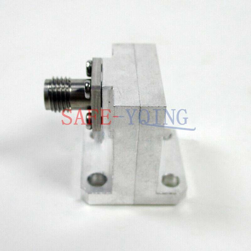 ONE YERKON BJ320(WR28) 26.3-40GHz Waveguide Coaxial Adapter Converter NEW