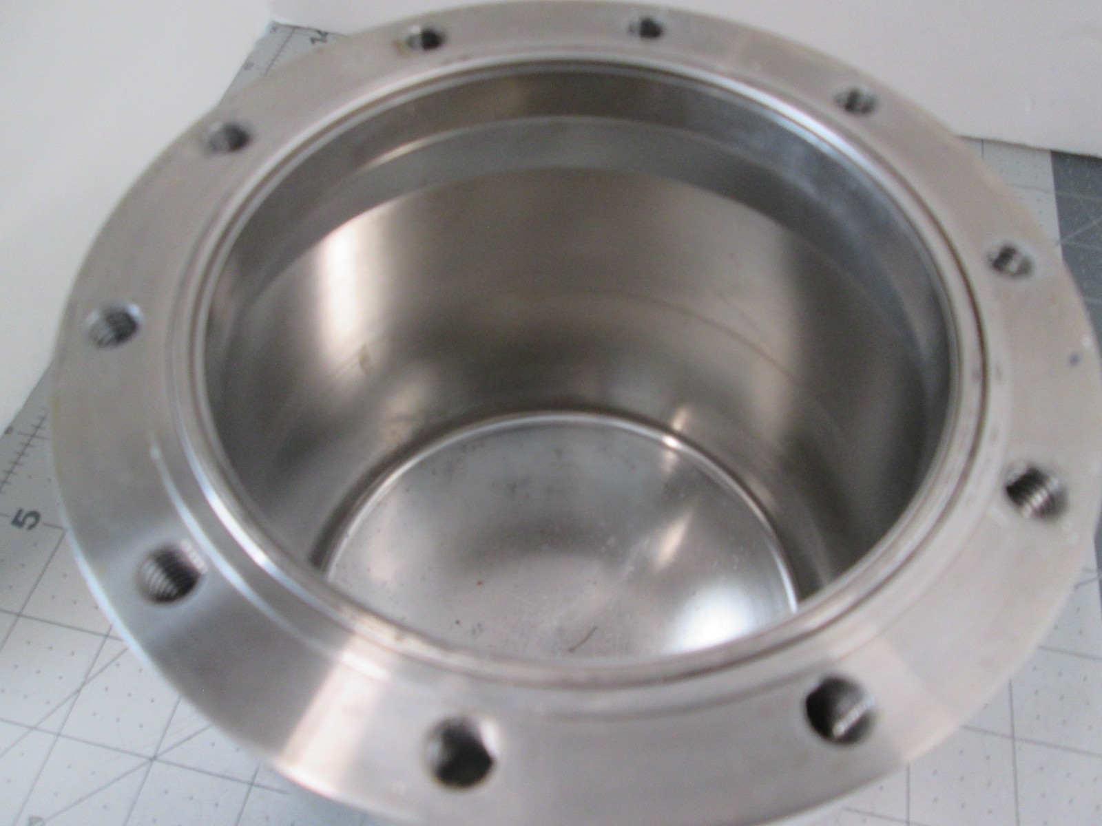 Schumacher, BK1200SSR, Empty Cannister, Used