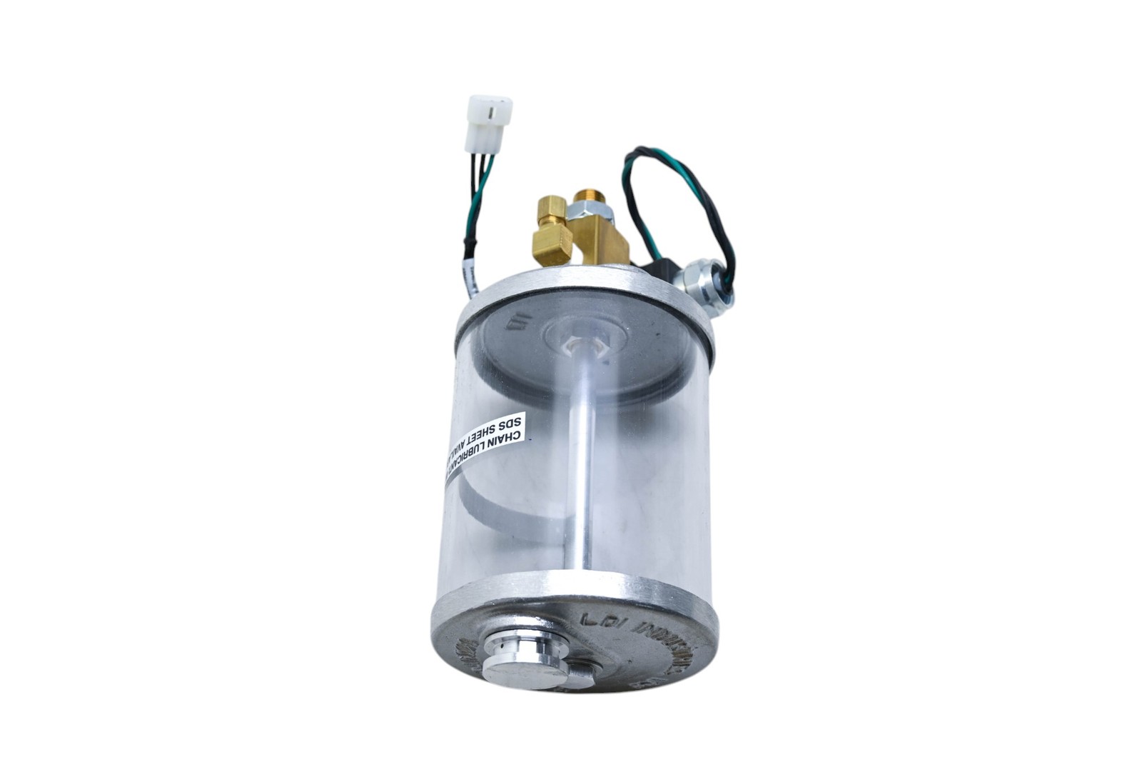 LDI Industries REF154 REF Series Gravity Feed Reservoir with Solenoid Shut Off