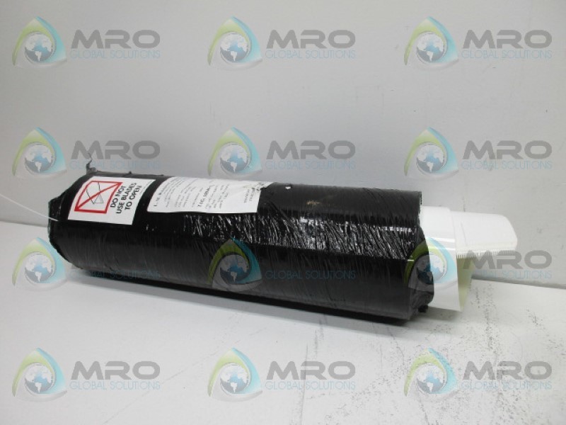 L.M.ROBBINS E4/2UO/U2 WHITE FDA 18″W 18.5FT CONVEYOR BELT NSNP