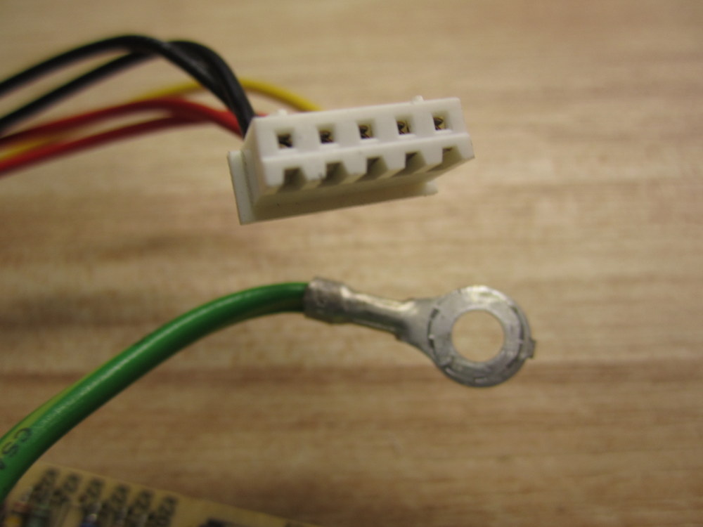 Kentex Electronic PU25-201 Circuit Board