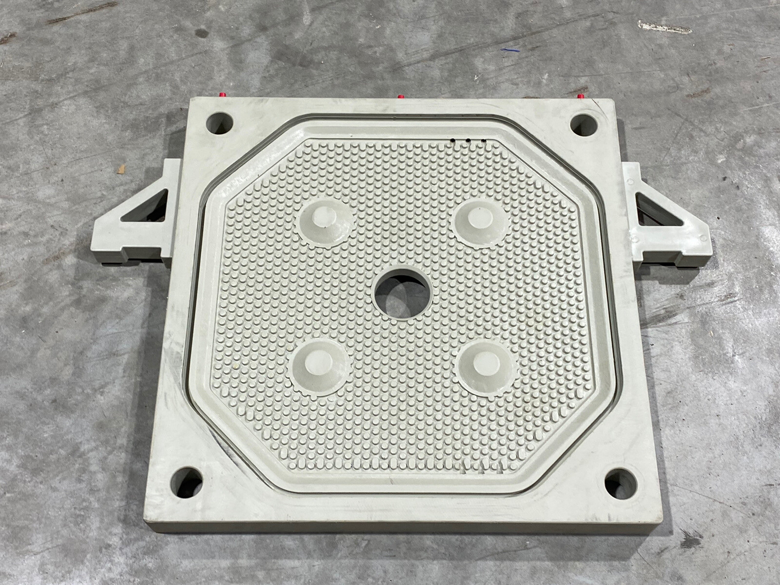 NEW Filter Press Plate, CGR, 630mm