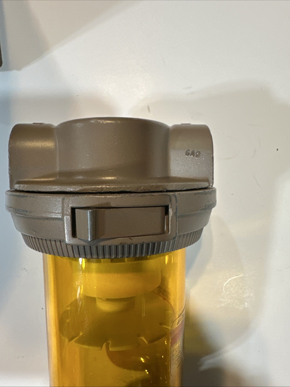 Schrader-Bellows 3532-1000 air line filter CLEMCO MARCO SANDBLASTING