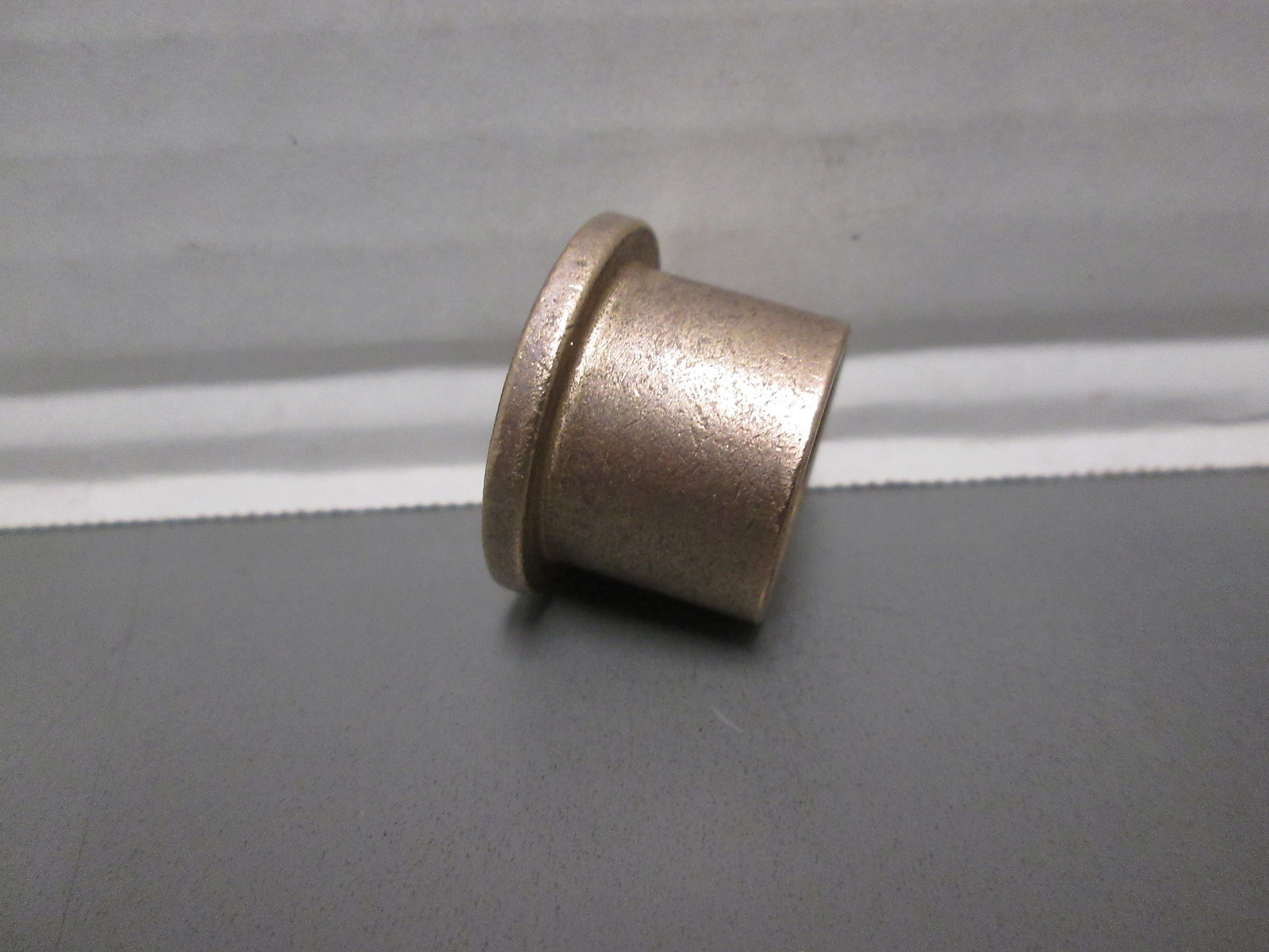 5/8″ X 3/4″ X 5/8″ FLANGED OILITE BRONZE BUSHING