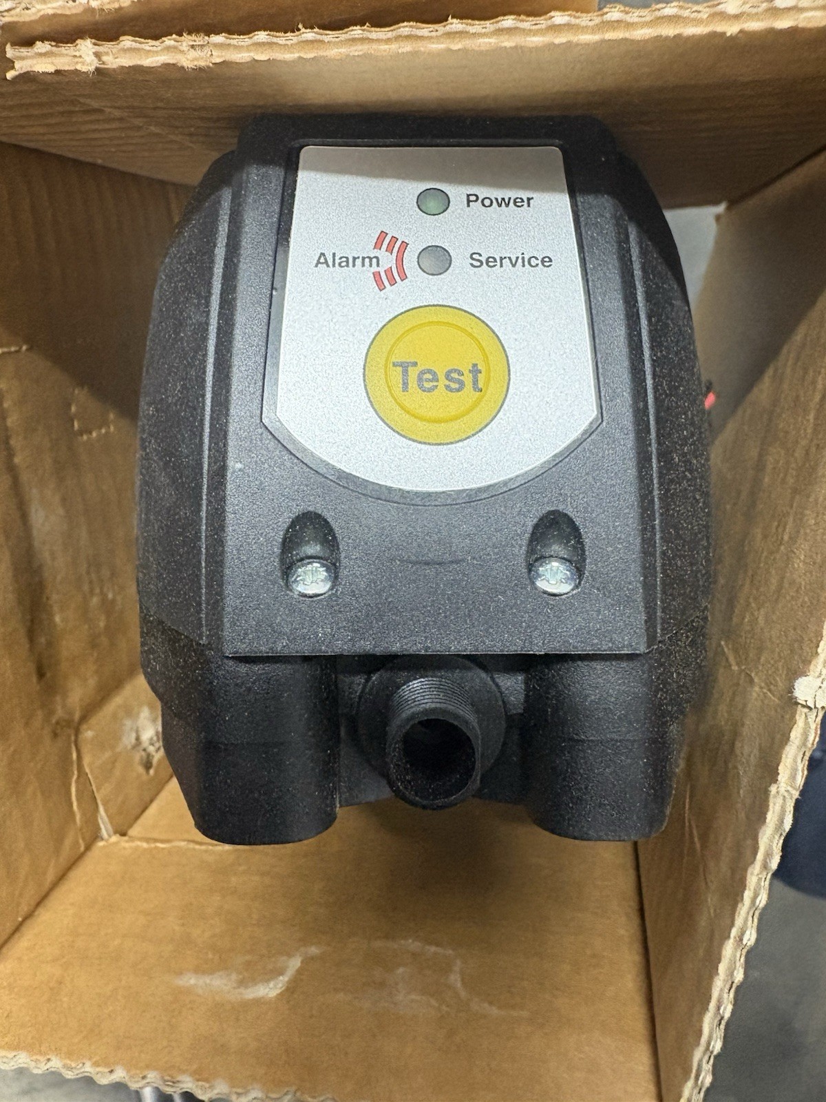 DONALDSON ULTRAFILTER AG0018 SP NPT ECOZ / UFM-T 05 ELECTRIC DRAIN NEW AG 0018SP