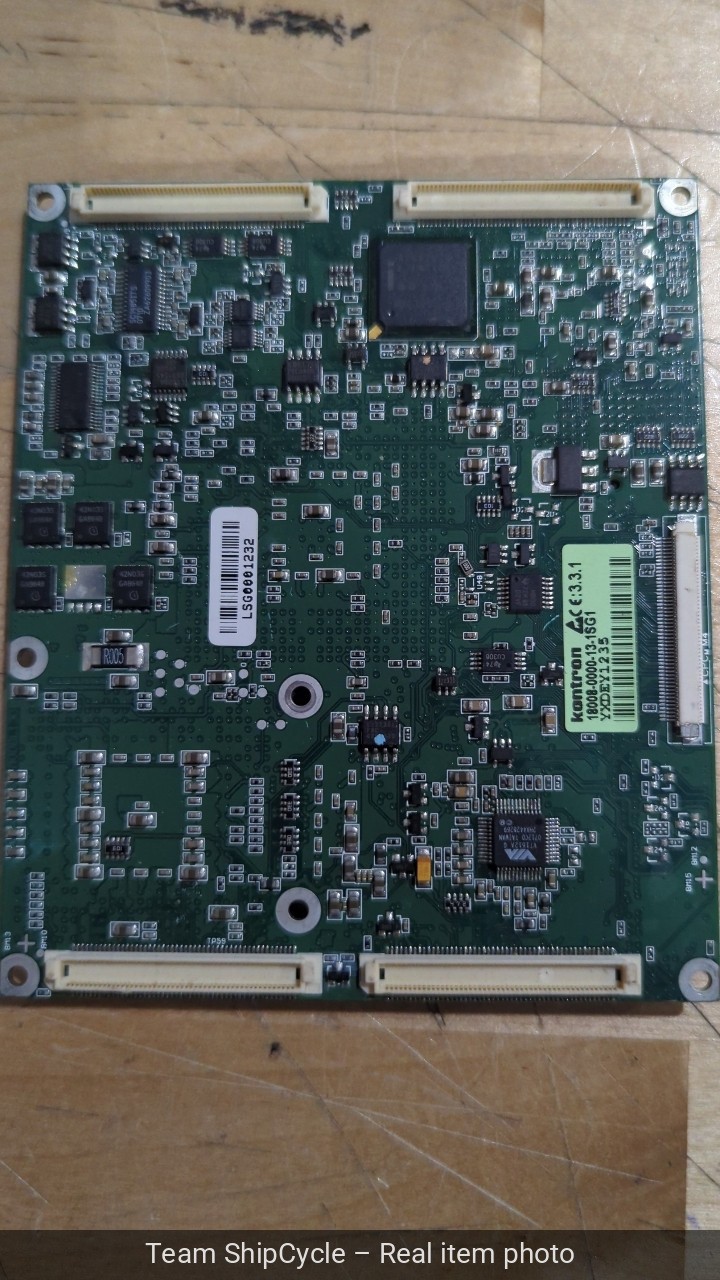 KONTRON 180080000131SG1 YXDEY1897 Board Only G2U