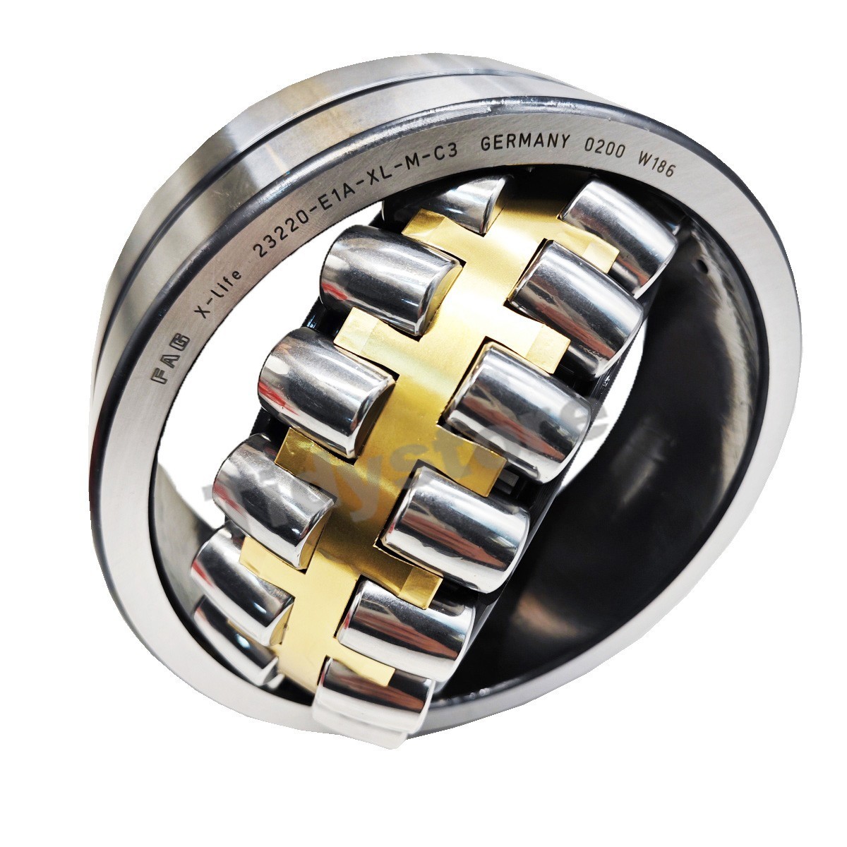 New Spherical Roller Bearing 23220-E1A-XL-M-C3 For FAG (Schaeffler)