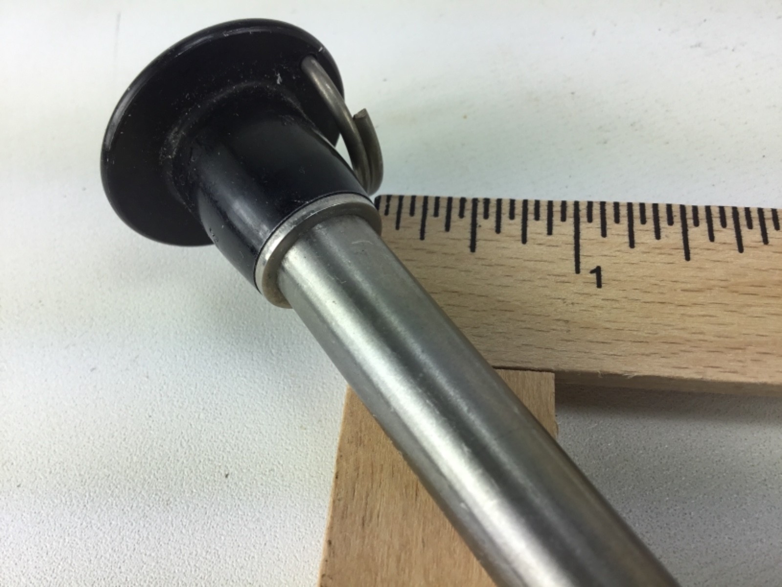 Avibank AVK 1/2×3.5 L Stainless Steel Quick Release Ball Lock Push Pull Pin
