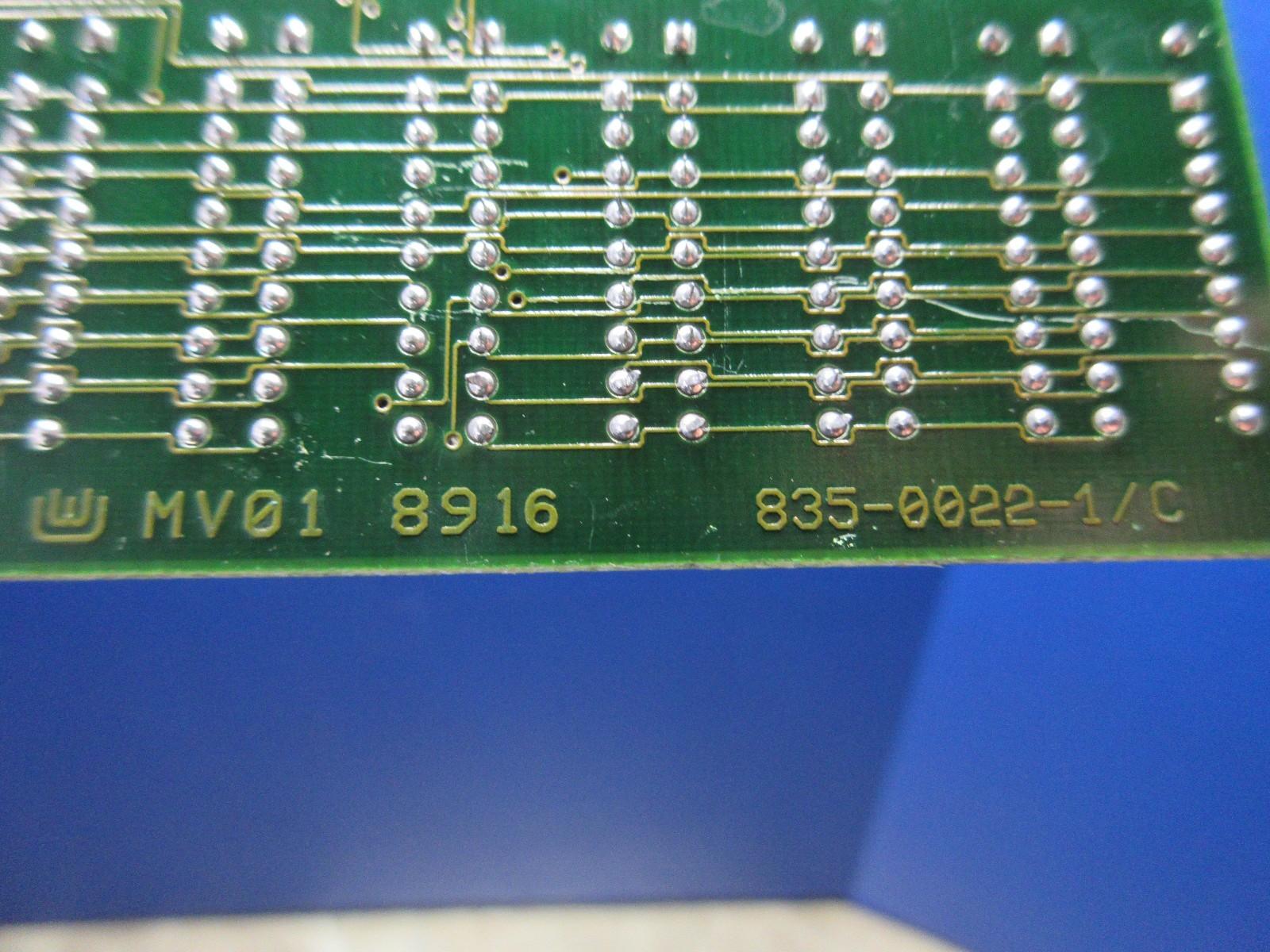 ALLEN BRADLEY FCC ID DDS7EF1088-88-PRO MV01 8916 835-0022-1/C PVGA-55243 830-002