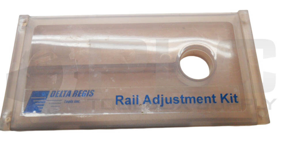 DELTA REGIS RAIL ADJUSTMENT KIT