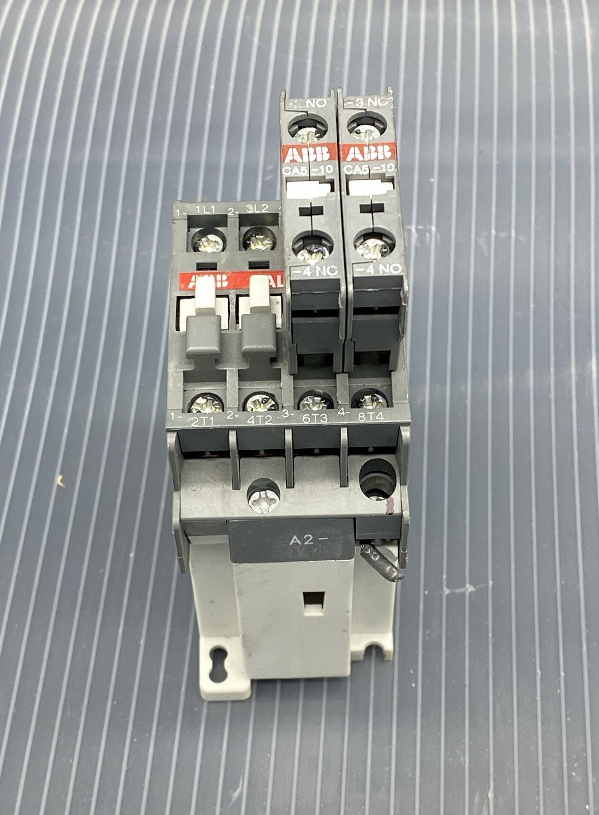 ABB AL16-40-00 Contactor With CA5-10