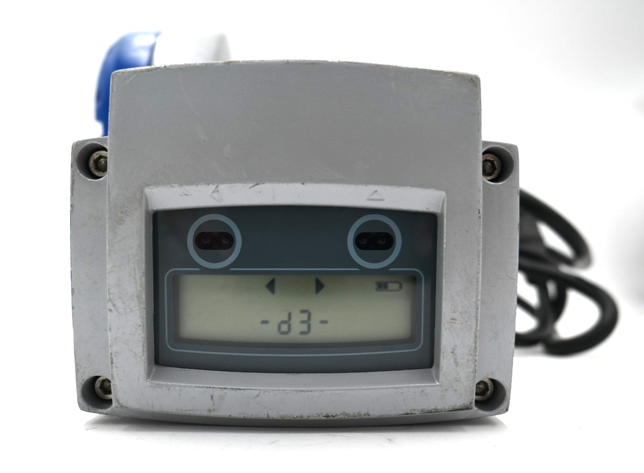 KROHNE NL-3313 LC ELECTROMAGNETIC SIGNAL CONVERTER IFC 070 DN 100MM 4” 16 BAR