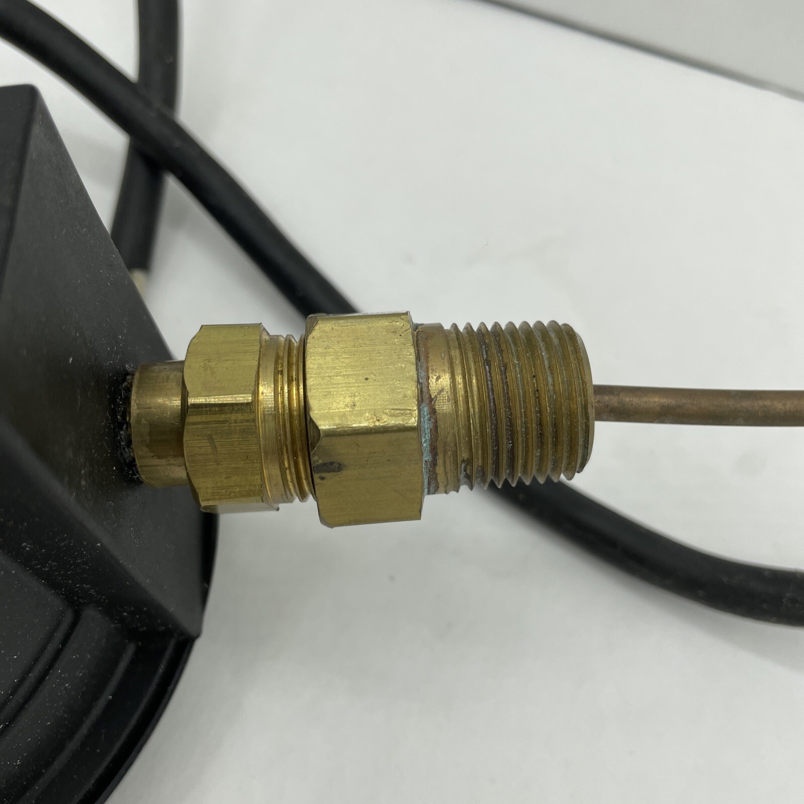 NOS Tempco-Inc Temperature Indicating Switch Centigrade No Part No:# 0-120°