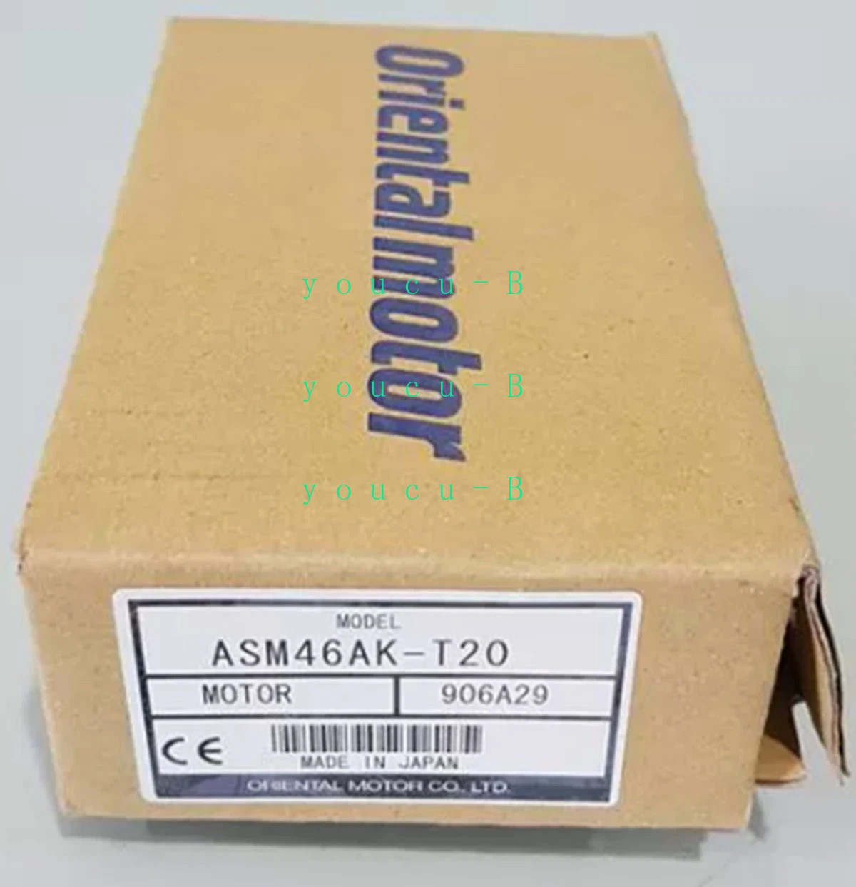 ASM46AK-T20 1PCS Brand New Oriental VEXTA ASM46AKT20 stepper motor Fast delivery