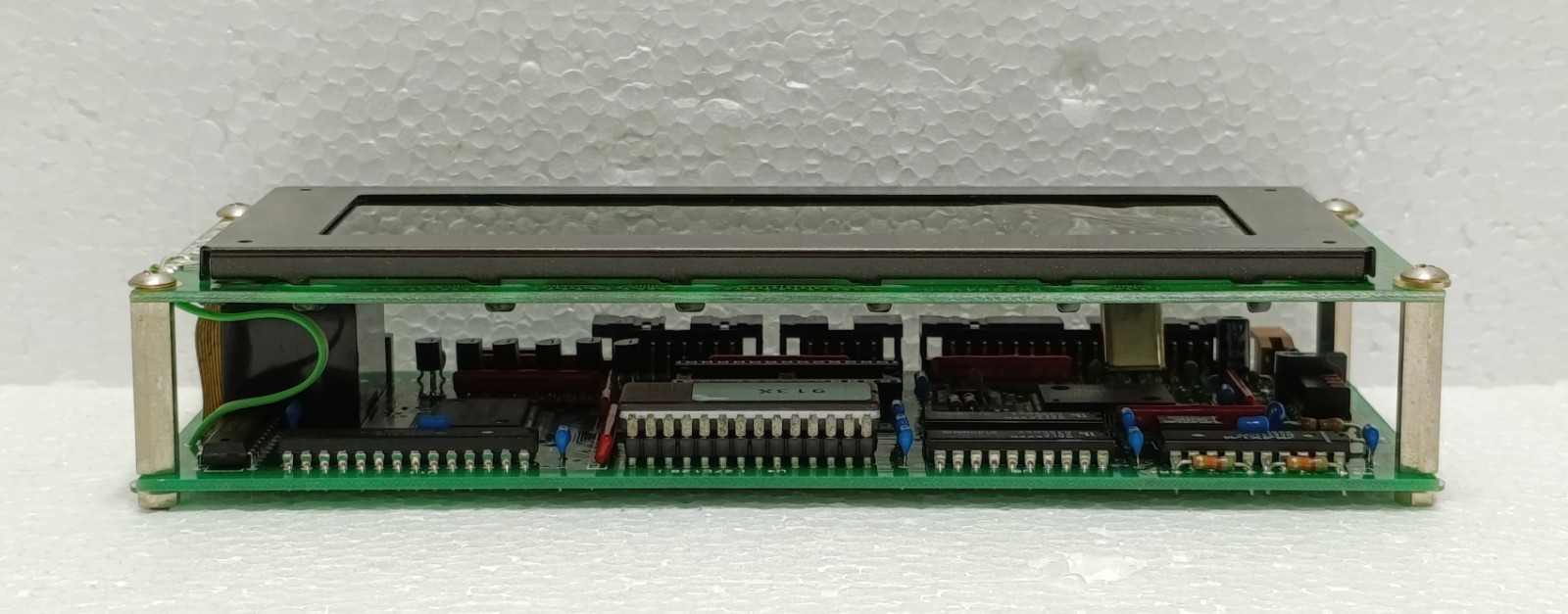 Mitsubishi IDB-9133 LCD & Controller Board DEFECTIVE/PARTS N23-7CM-0011-126