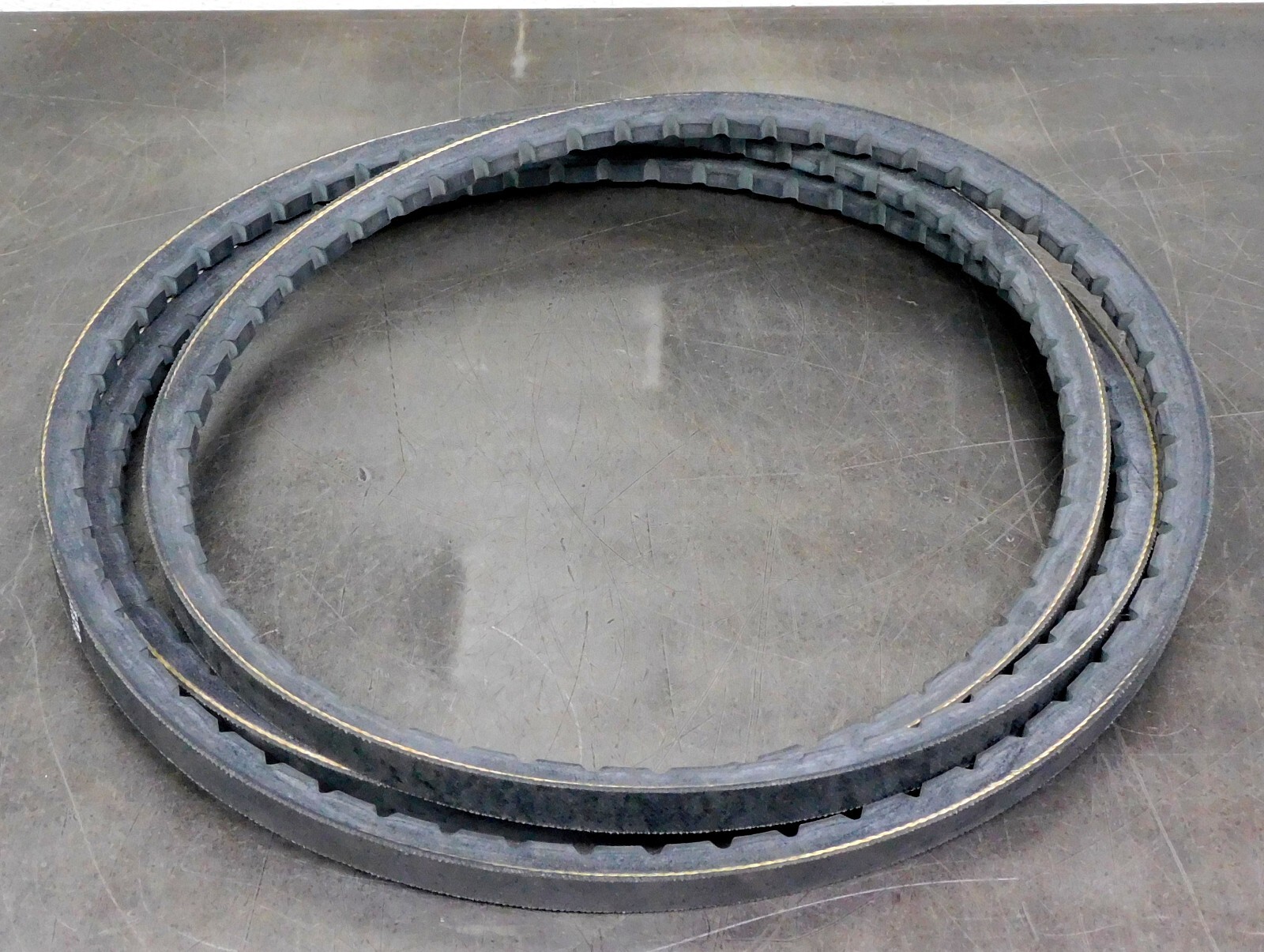 Carlisle – 5VX-1250 Section Cogged Wedge V- Belt Matched Set of Three (3)