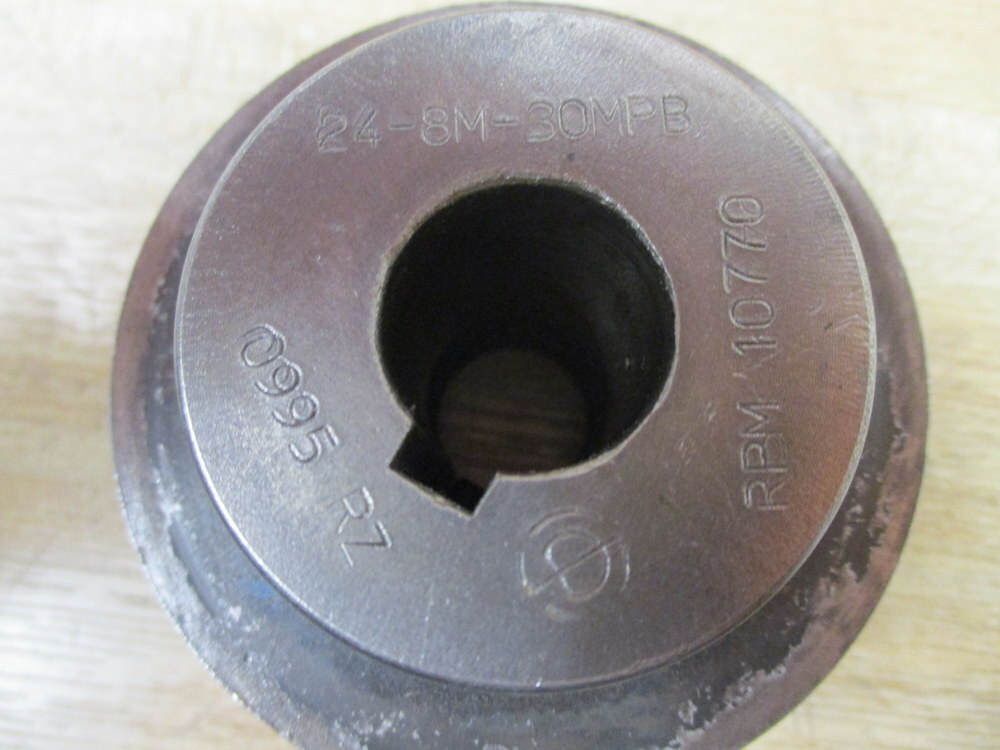 Martin P24-8M-30-MPB Timing Belt Sprocket W/KW P248M30