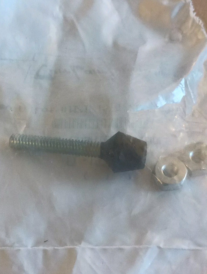 12 CARR LANE CL-14200-FC CUSHION SPINDLE 1/4-20 2-1/8″ Length Clamp Replacemet