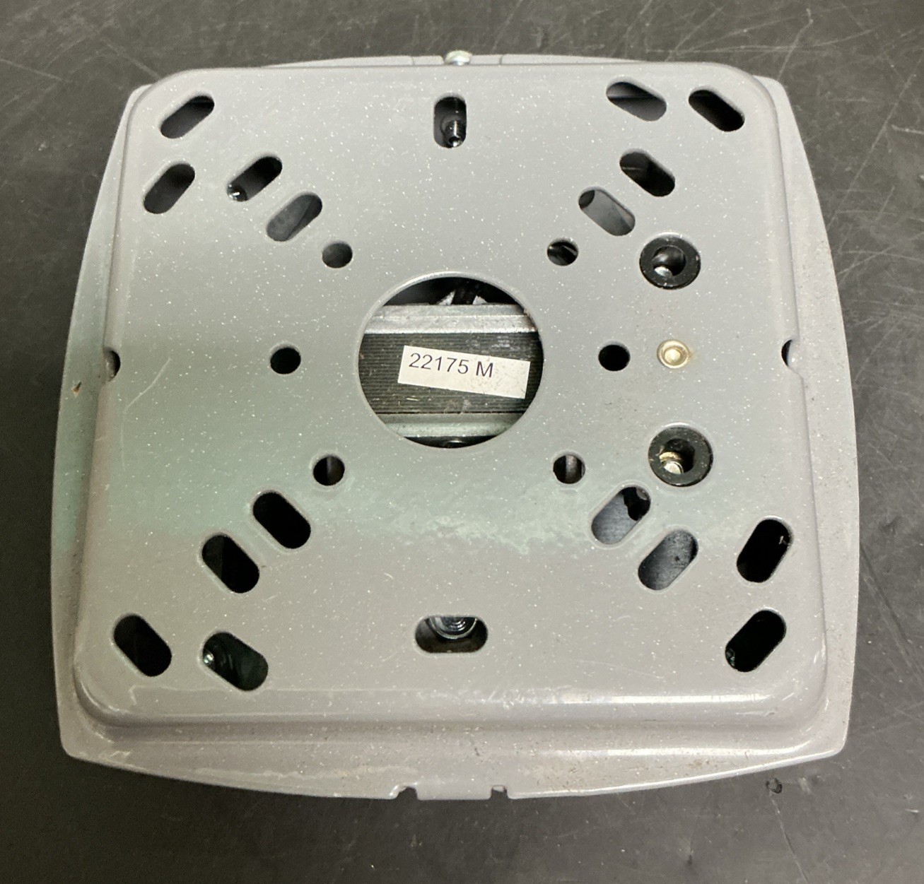 Edwards Signaling 872-N5 Projector Horn 120V AC 50/60HZ