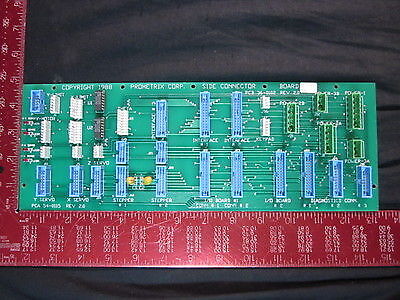 PROMETRIX 54-0115 PCB 36-0102, SIDE CONNECTOR BOARD