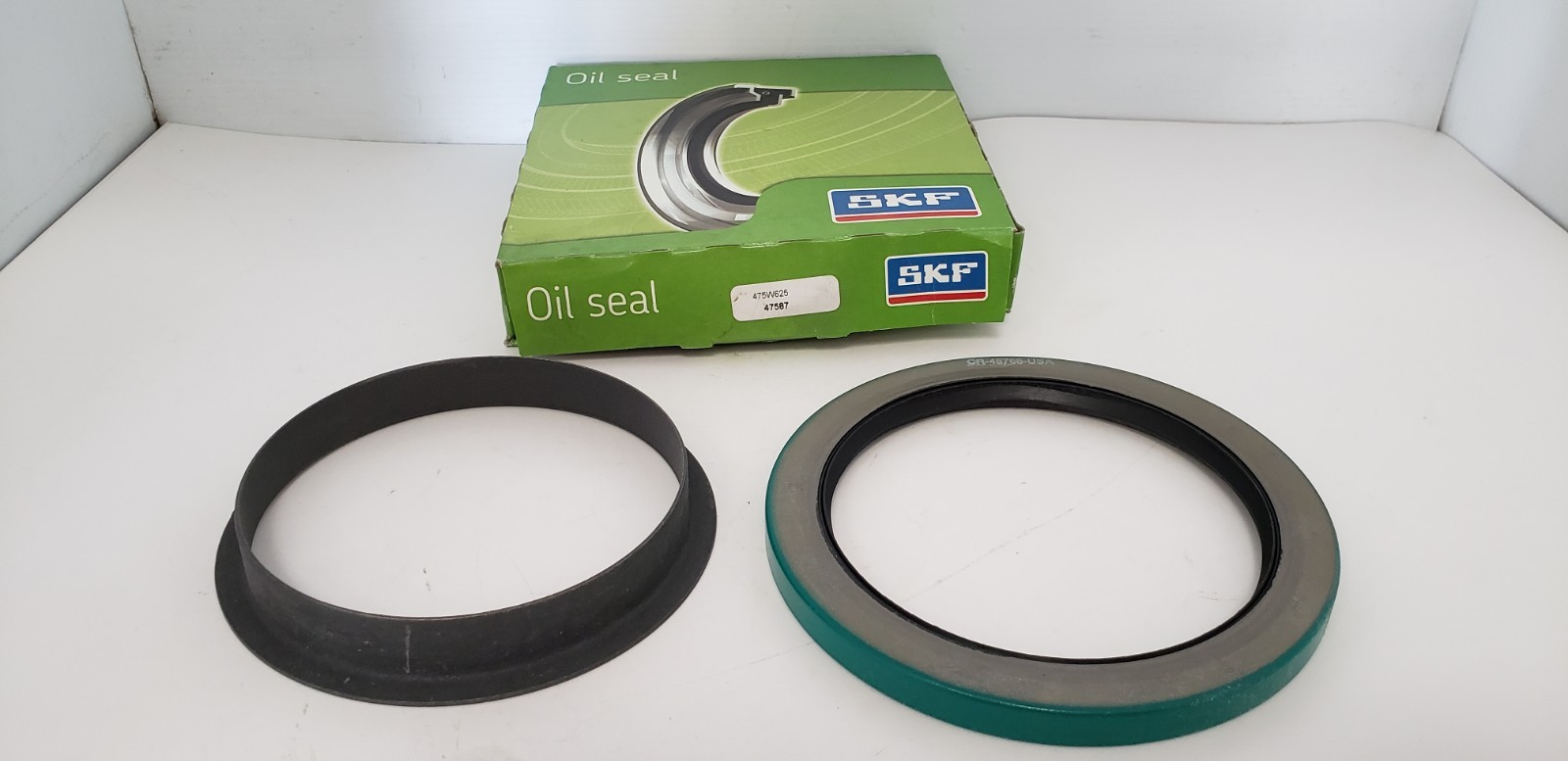 SKF 47587 SEAL/SLEEVE KIT, 4-3/4″ x 6-1/4″ x 1/2″, KIT R, NIB