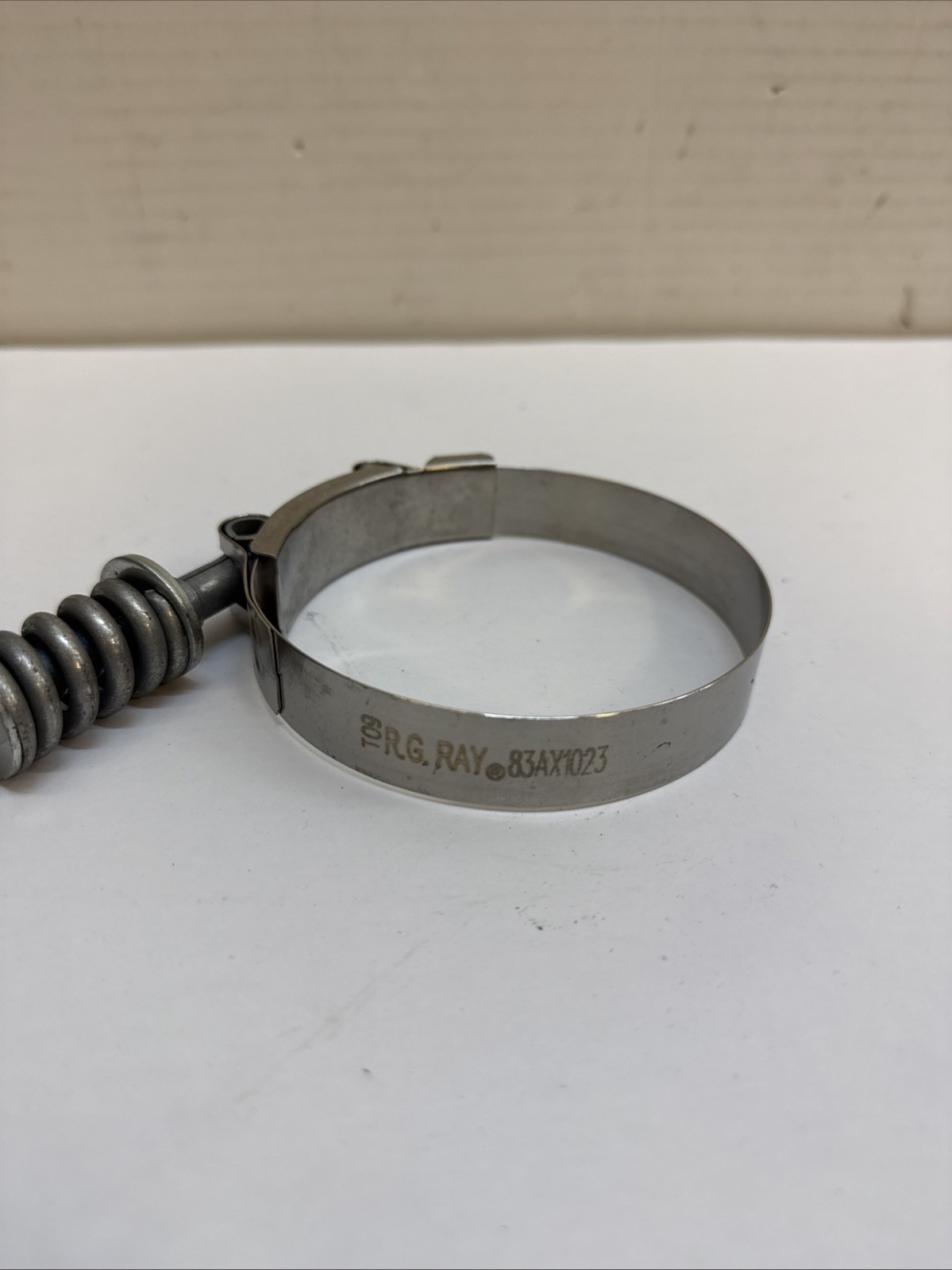 Cummins R.G.Ray Clamp 83AX1023