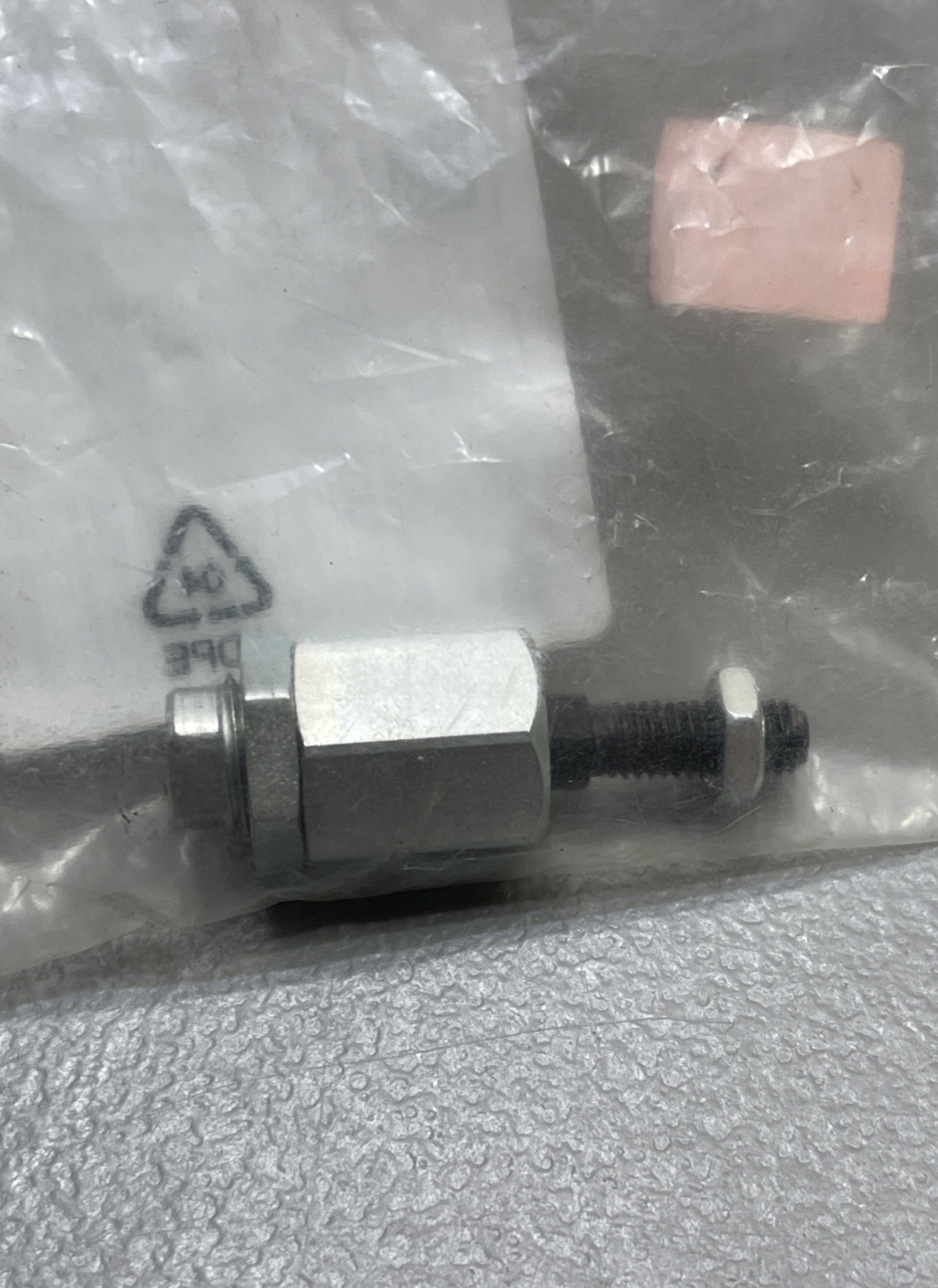 Festo FK-M5 30984 Self-Aligning Rod Coupler