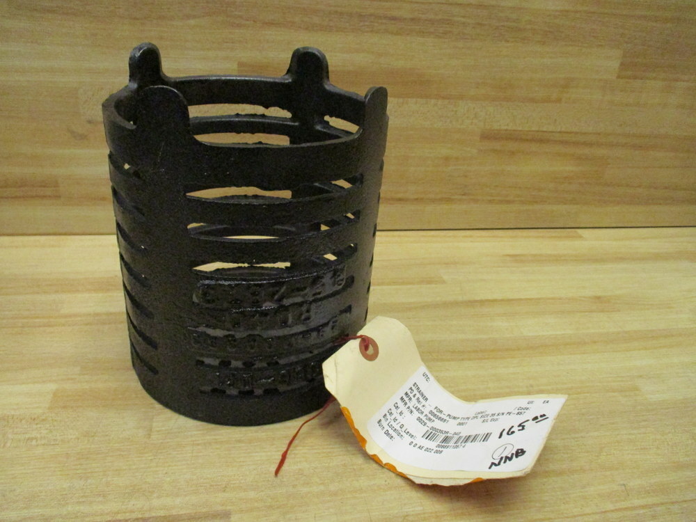 Labor Pump 0029-000353R-040 Pump Strainer 0029000353R040