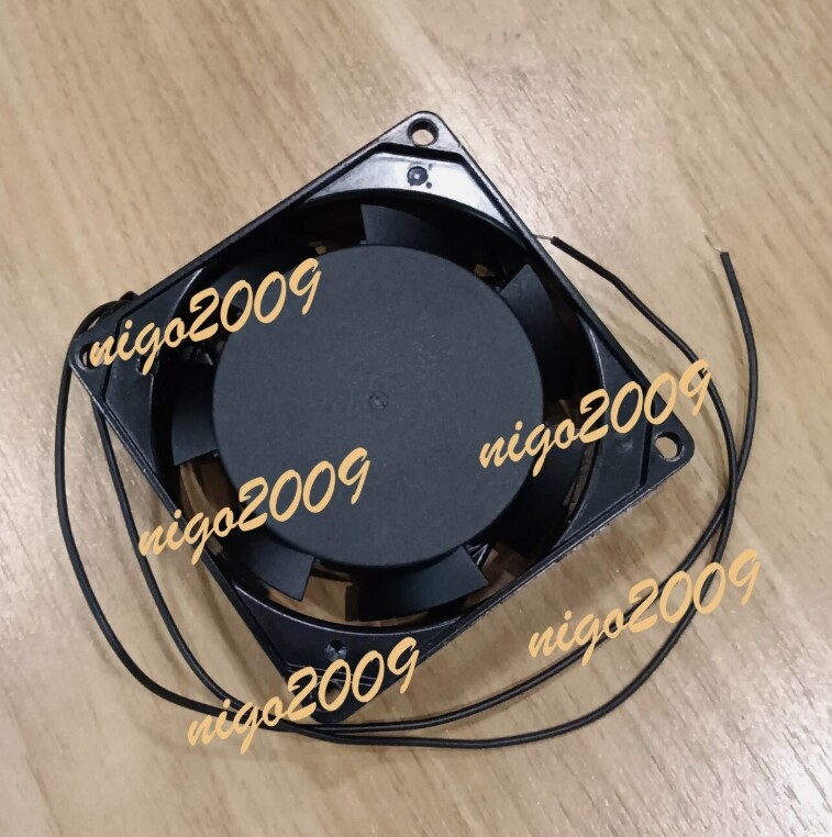1PC U.S.TOYO FAN USTF80251153W 115V 6/5W AC medical equipment cooling fan
