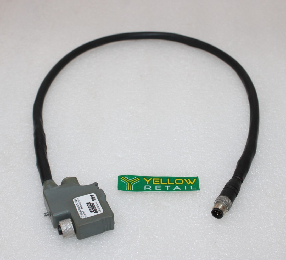 ABB PDP21-FBP PROFIBUS DP-V0 FIELDBUS PLUG 1SAJ240000R0050