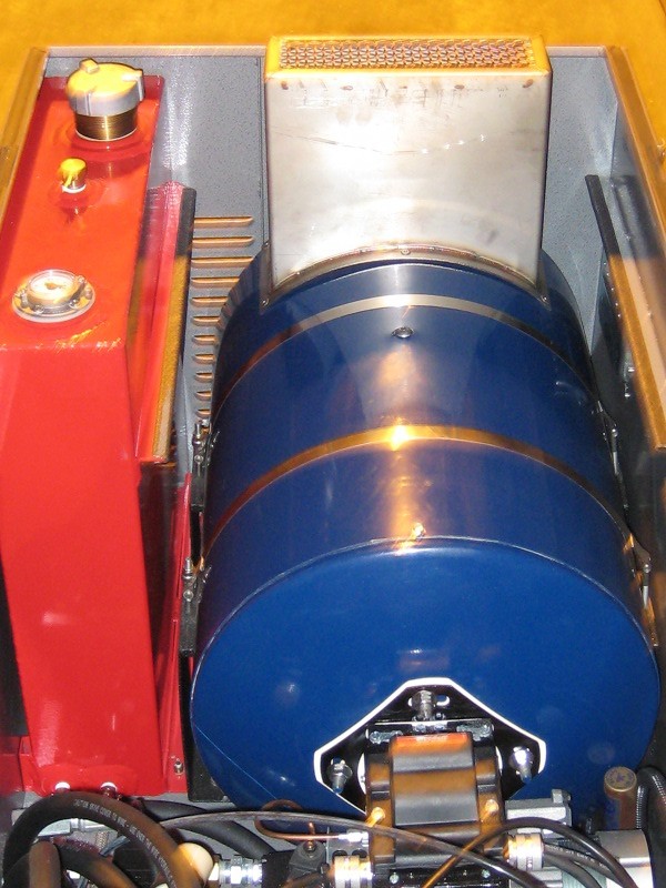 Diesel 12 GPM Hot Water On Demand Western Shelter System WS-DWHM350 New OS