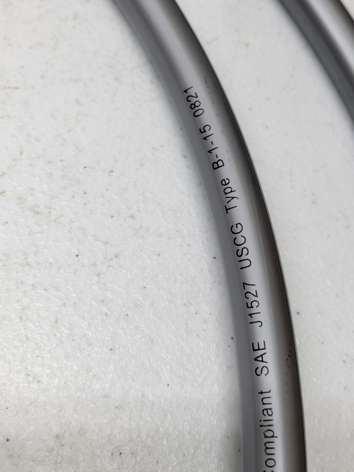 Scepter Universal Marine Tank Fuel Line Assembly Kit