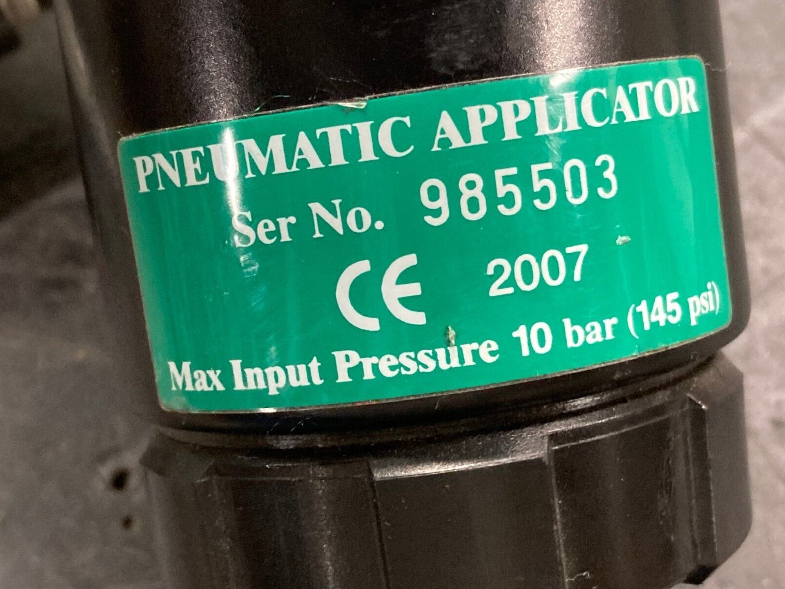 3M™ Scotchkote™ HSS 450 ml. Applicator, w/o Mixing or Spray Nozzles