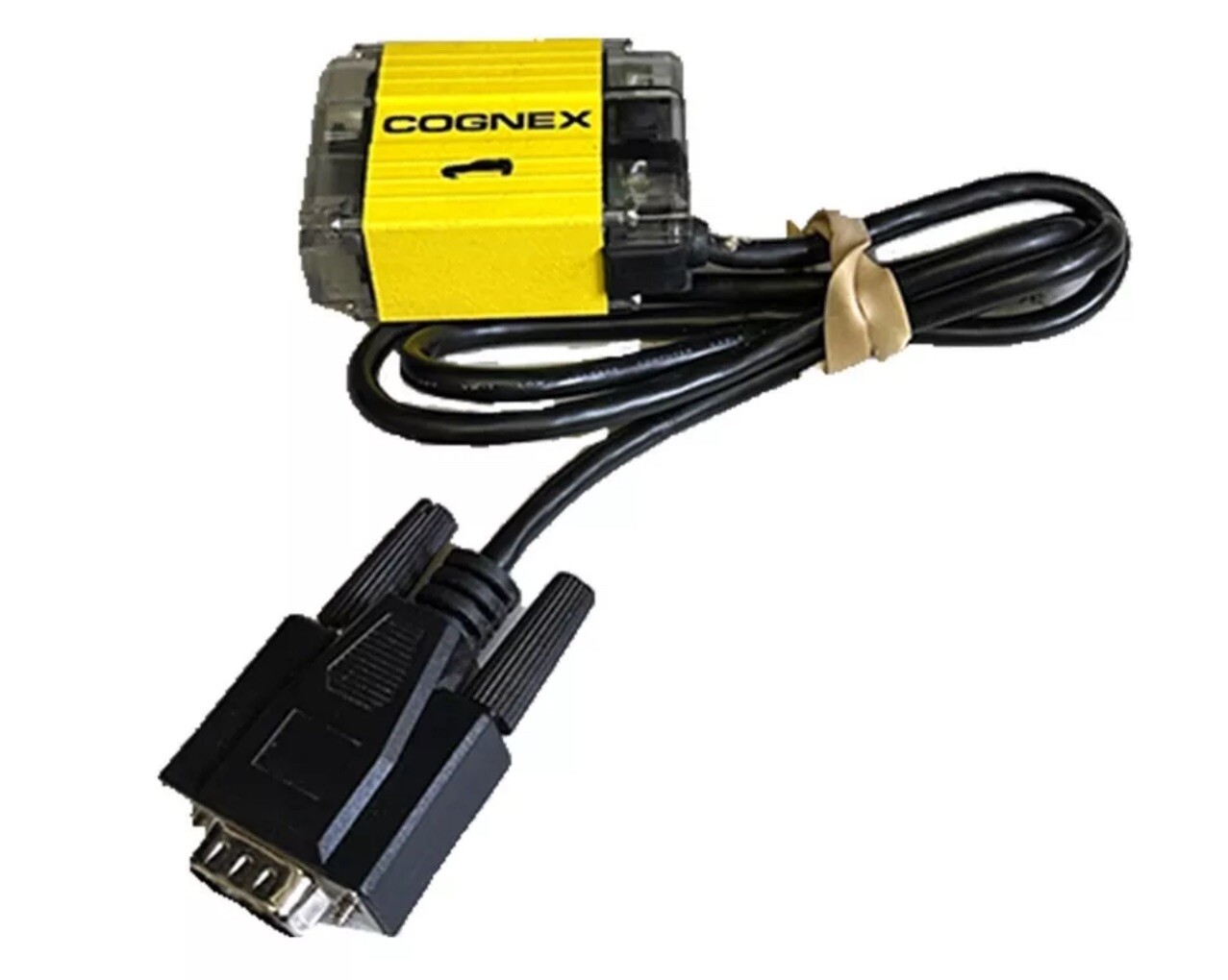 COGNEX DMR-100Q-01 DATAMAN FIXED-MOUNT READER 825-0017-1R REFURBISHED. P8