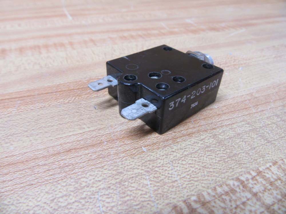 Wood Electric 374-203-101 Circuit Breaker 374203101