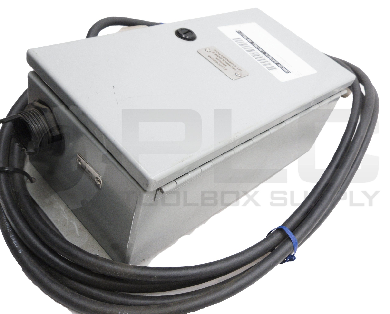 NEW MIRION TECHNOLOGIES 4133CBB03A TROLLEY CAM CONNECTOR BOX *READ*