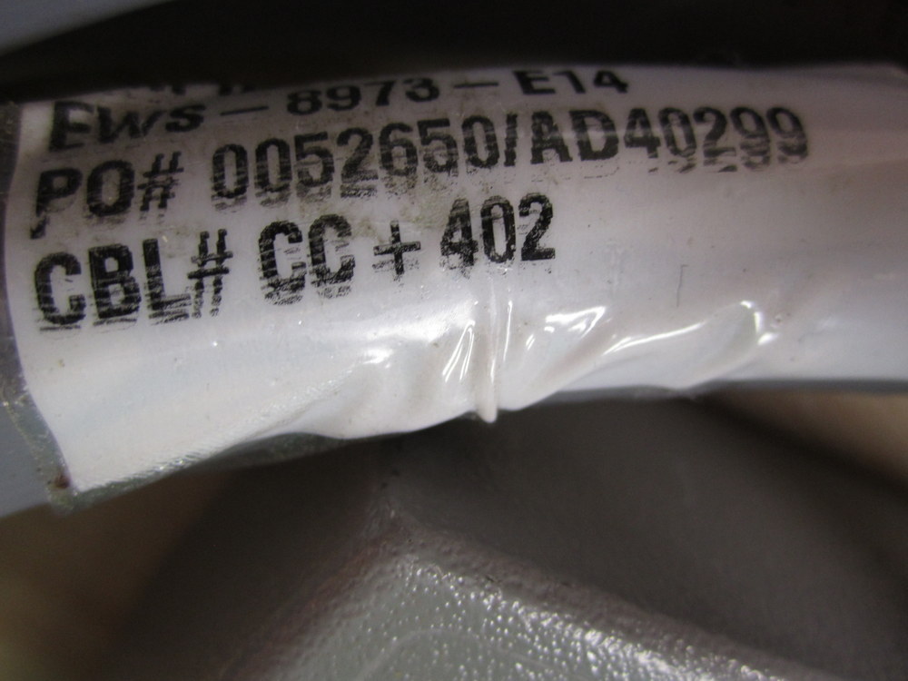 Empire EWS-8973-E14 Cable