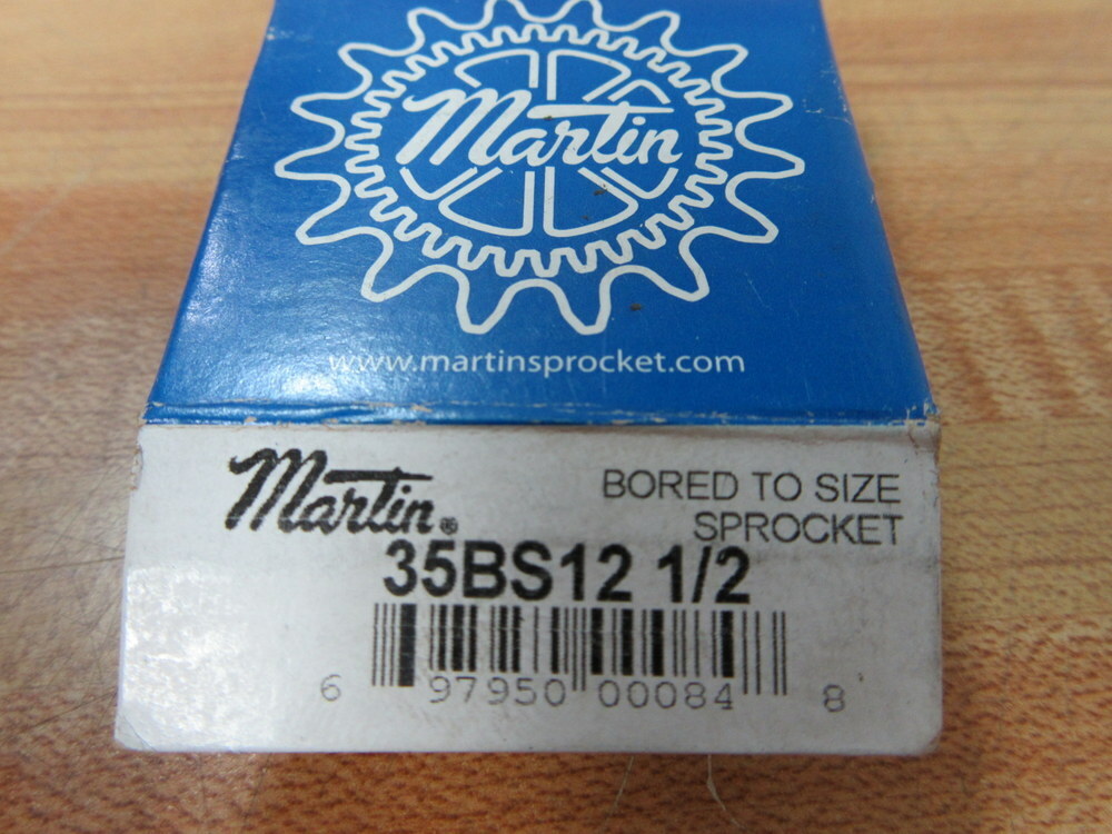 Martin 35BS12 1/2 Sprocket Roller BS